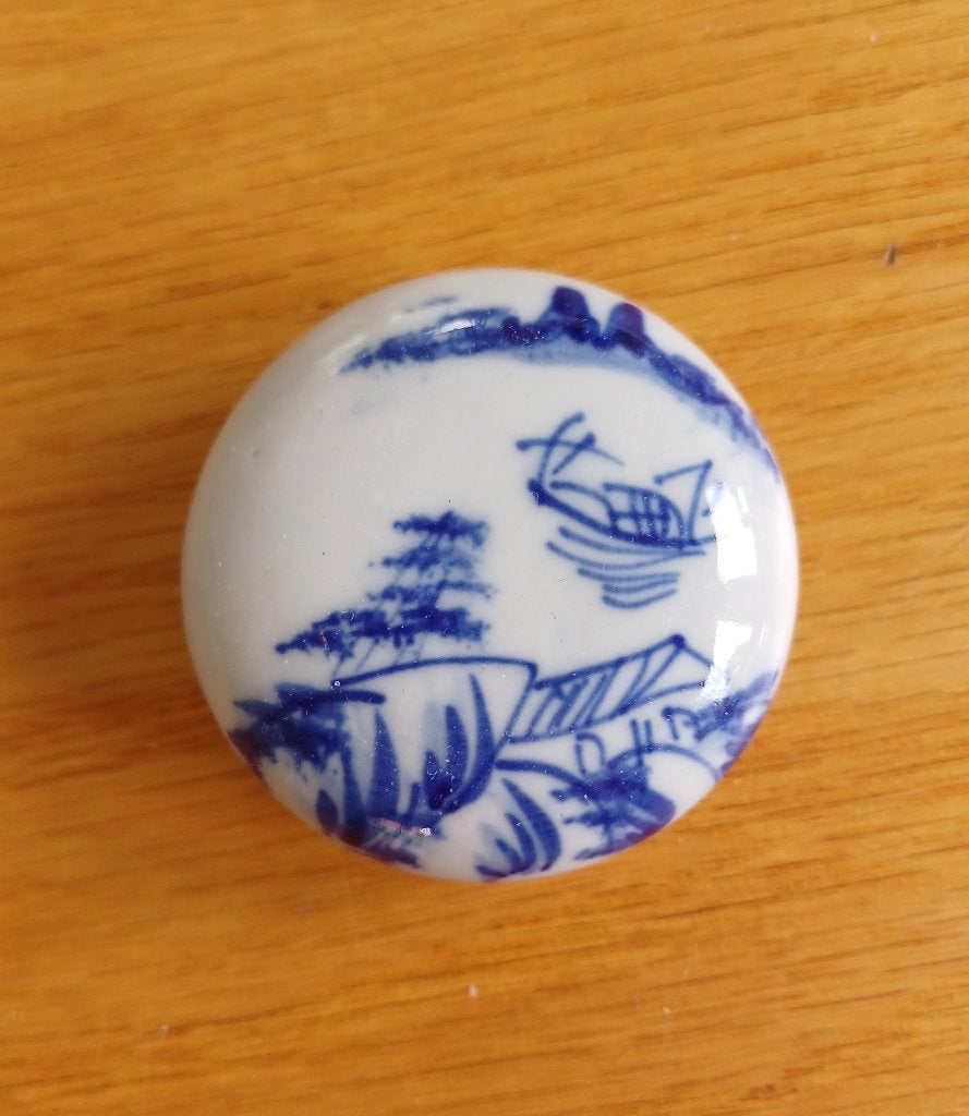 Pillendoosje, Antiek en Kunst, Ophalen of Verzenden