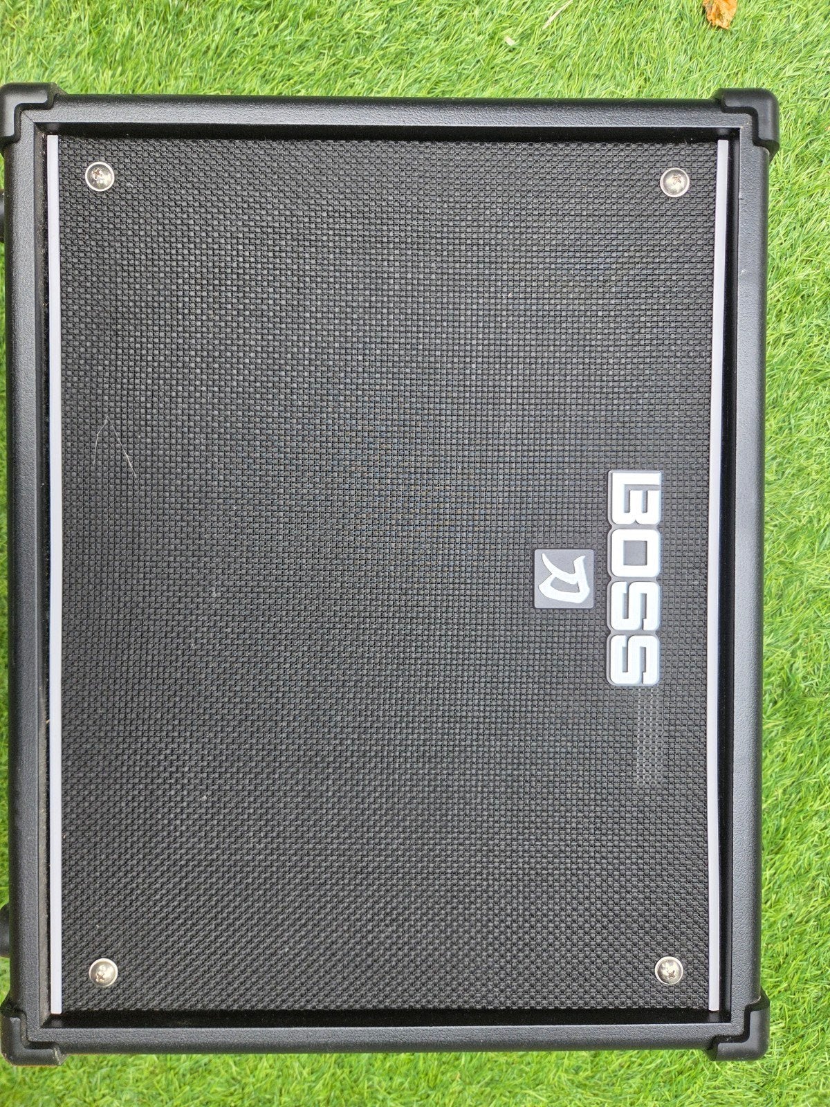 Boss Katana 50 Gitaarversterker met kabel, Ophalen of Verzenden, Gebruikt, Gitaar, Minder dan 50 watt