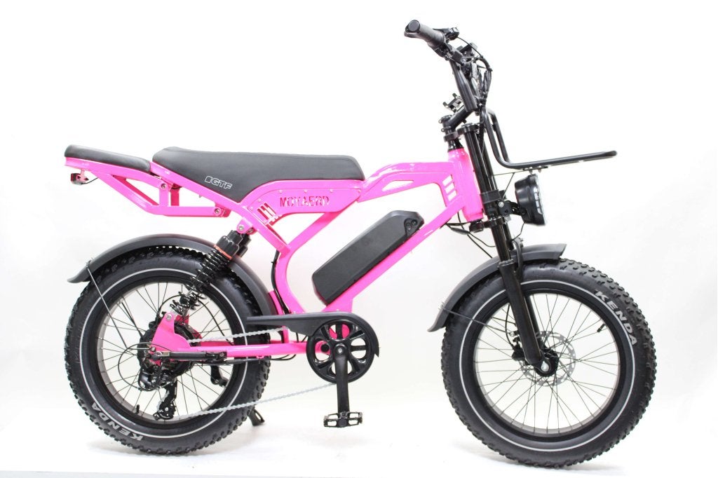 Moyaerd GTF Fatbike – Rijklaar uit voorraad leverbaar, MOYAERD, Niet ingevuld, Nieuw, Ophalen of Verzenden
