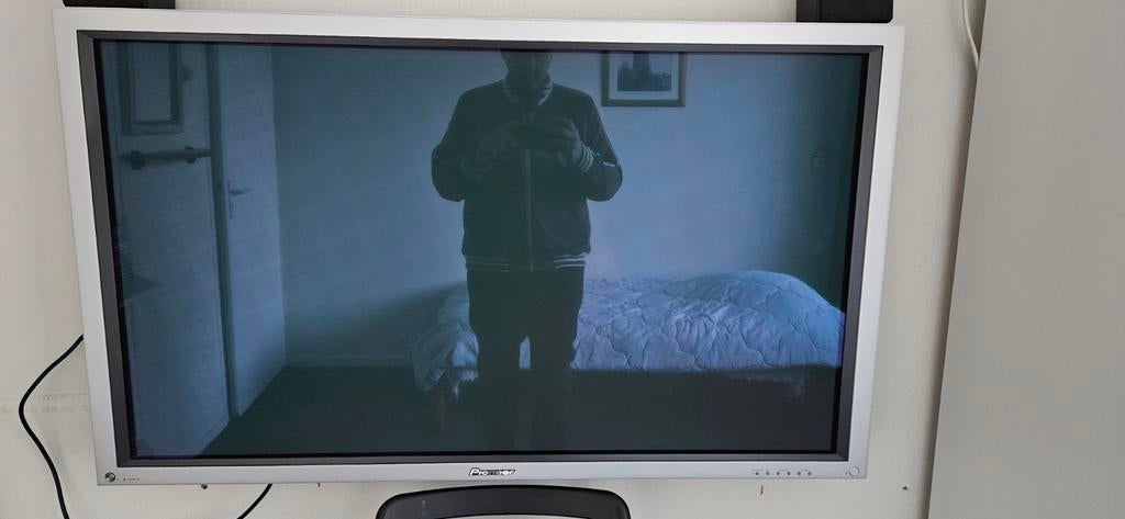 Pioneer plasma TV, Audio, Tv en Foto, Ophalen, 100 cm of meer, 50 Hz, Pioneer