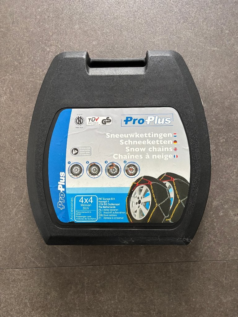 Sneeuwketting Pro Plus 4x4 size KB45, -, -, Nieuw, Ophalen of Verzenden