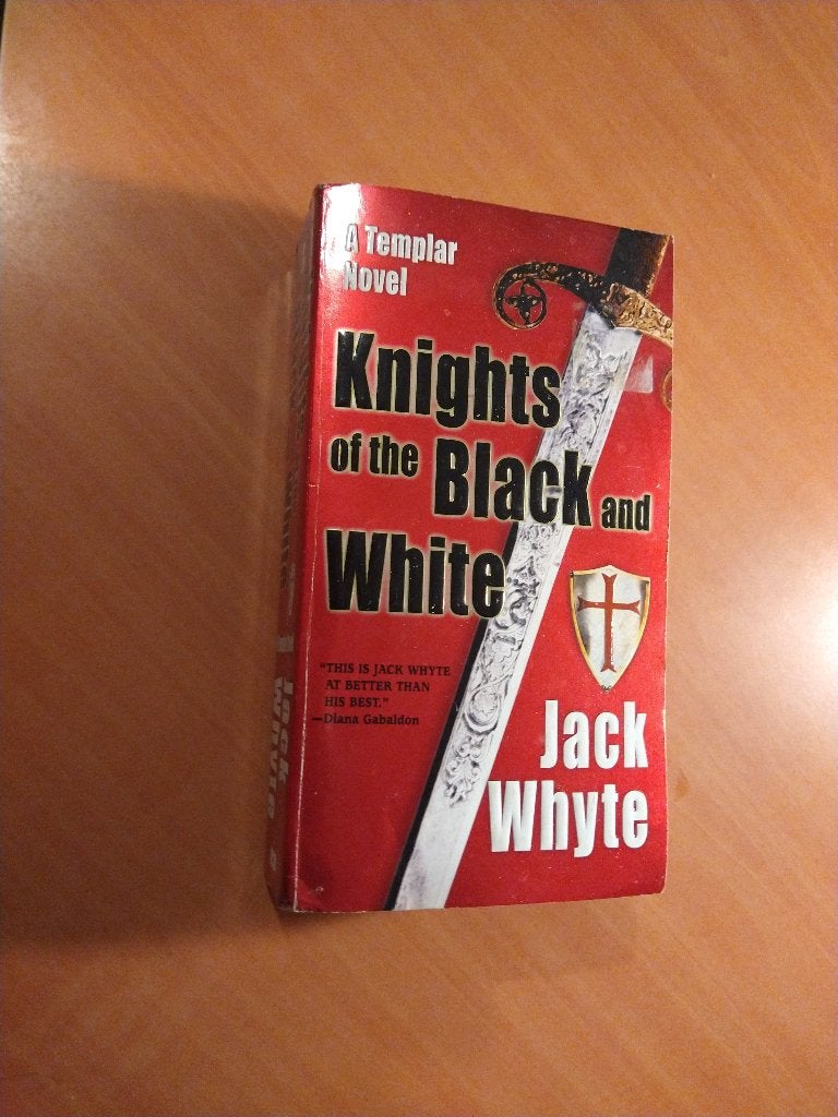 Whyte, Jack Knights of the Black and White, Ophalen of Verzenden, Zo goed als nieuw