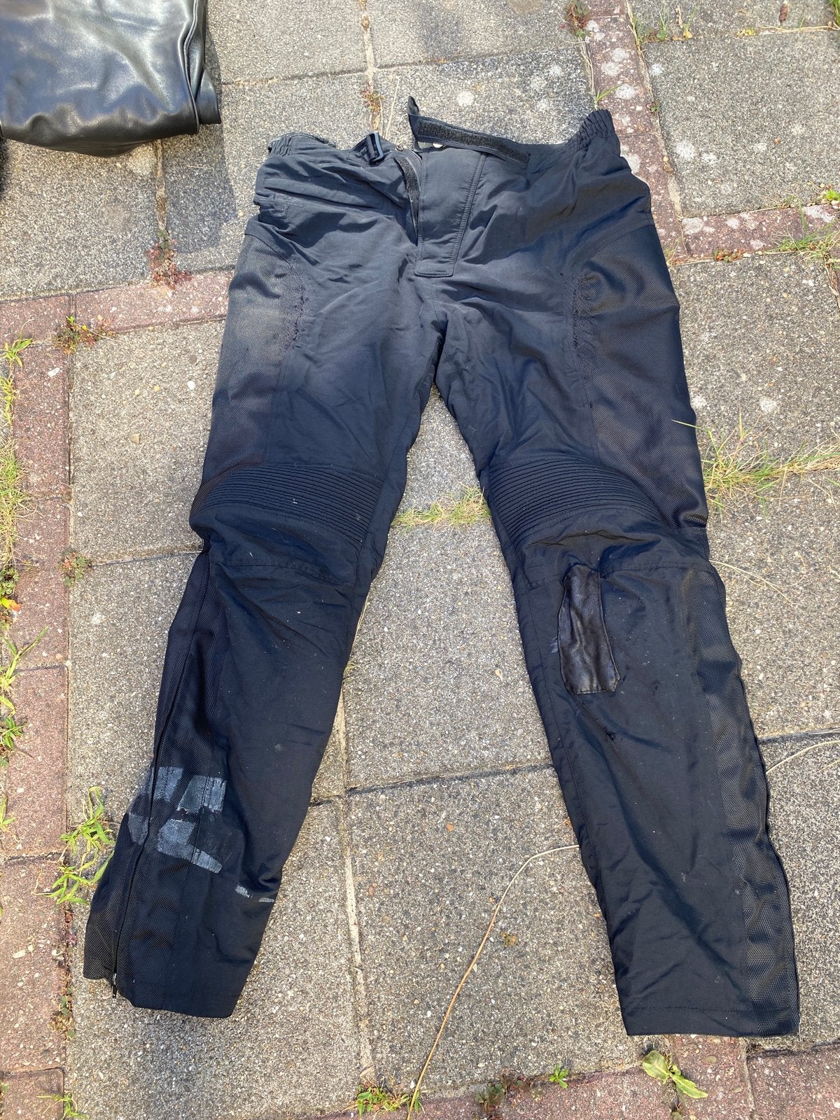 Motorbroek, Ophalen, Tweedehands, Broek | textiel