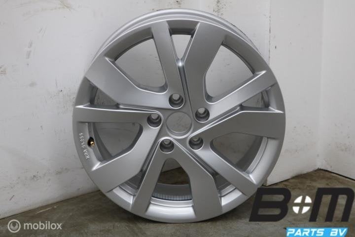 NIEUWSTAAT Org 1 losse 17 inch velg VW Tiguan 4 571071497A, Auto-onderdelen, Banden en Velgen, Gebruikt, Velg(en)