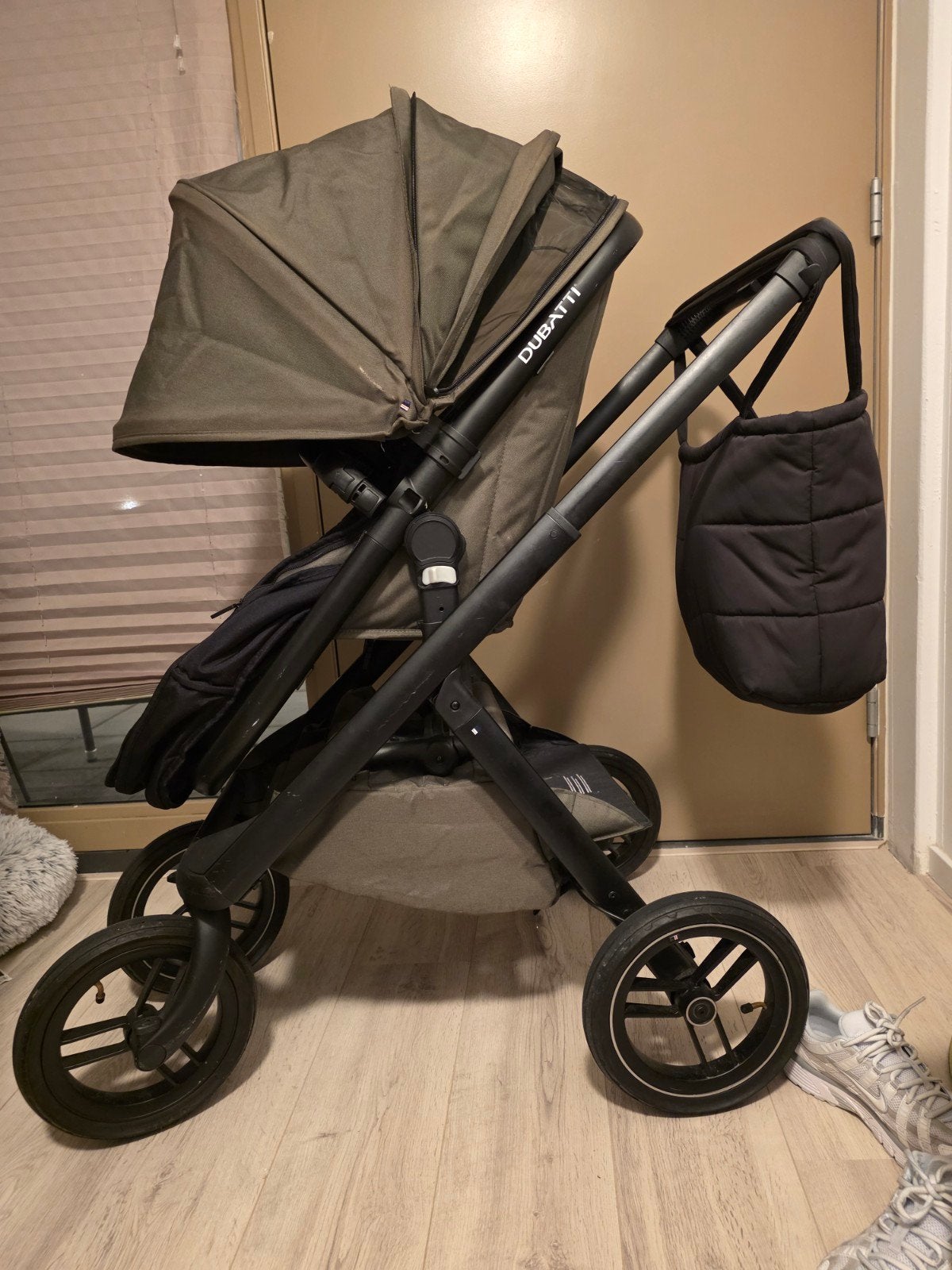Dubatti kinderwagen, Ophalen of Verzenden, Zo goed als nieuw, Overige merken