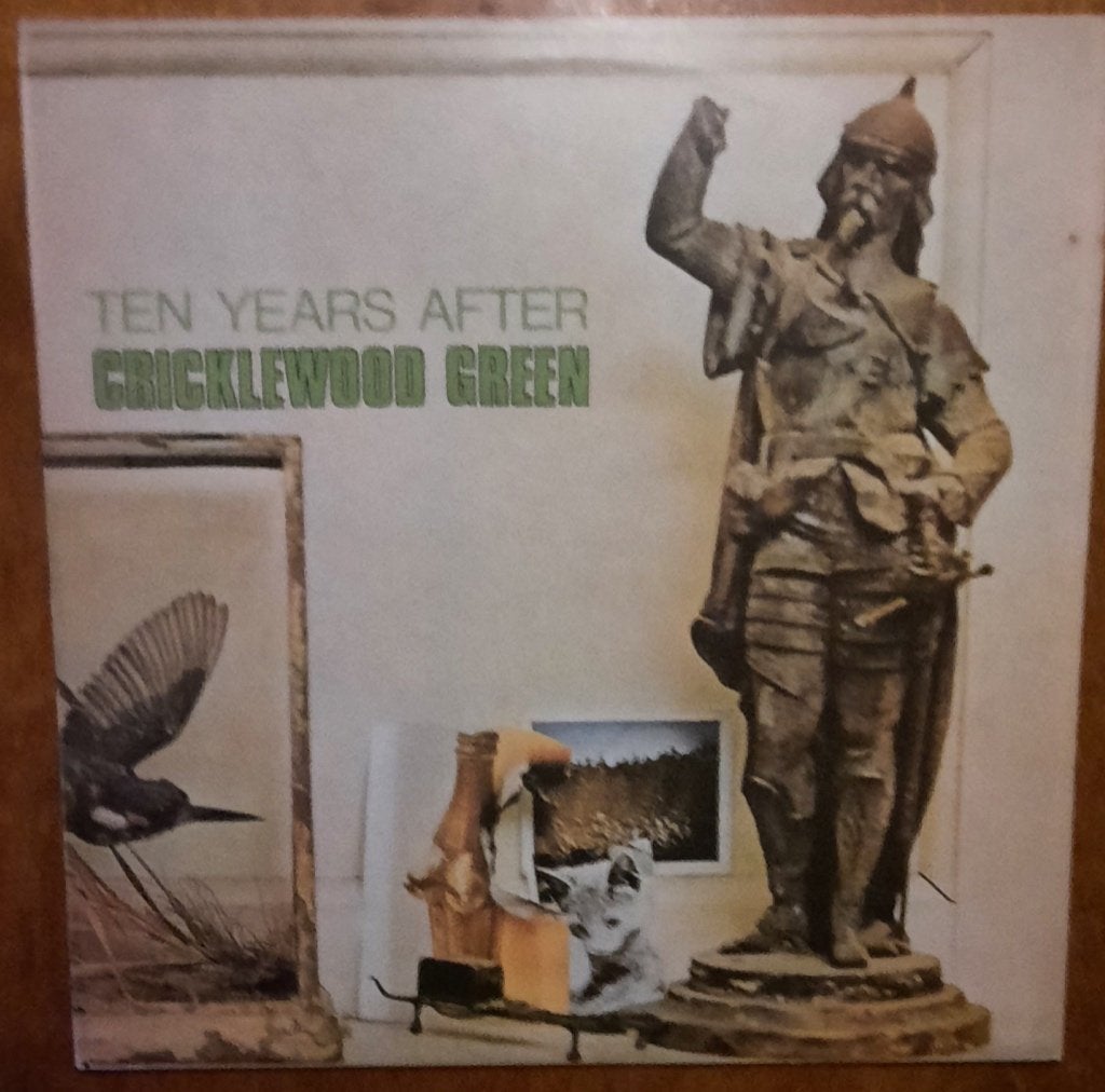 Ten Years After – Cricklewood Green, lp, Ophalen of Verzenden, Gebruikt, Overige formaten, Poprock
