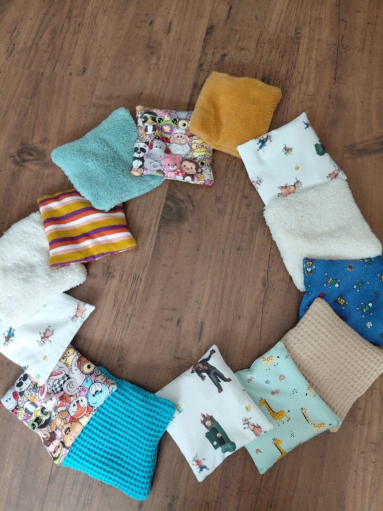Sensorische kersenpitzakjes 3,50 per stuk, Ophalen of Verzenden, Nieuw, Bouwen, Met geluid
