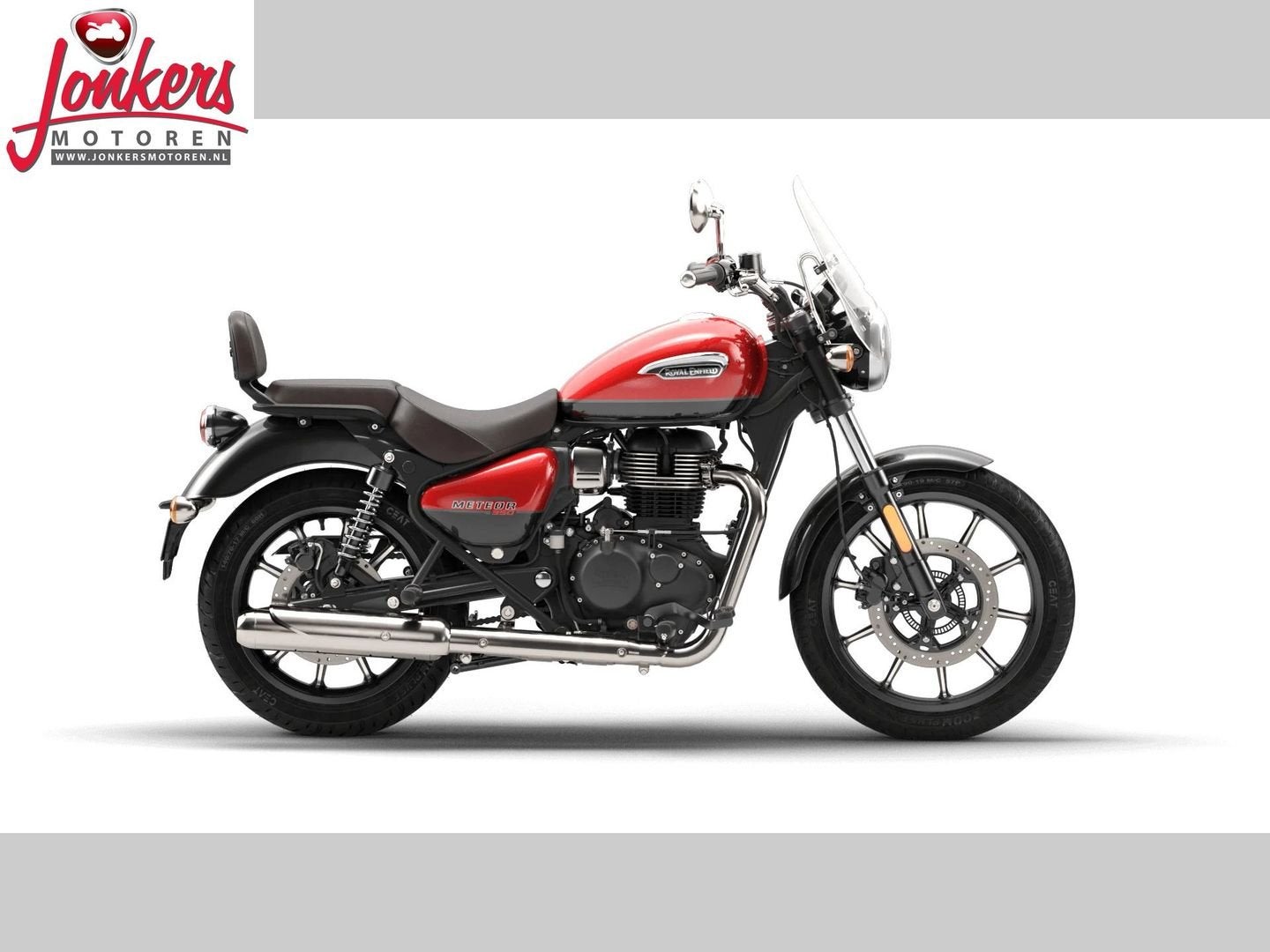 ROYAL ENFIELD METEOR 350 (bj 2026), Motoren, Motoren | Royal Enfield, Bedrijf, Onbekend, Overig, Onbekend