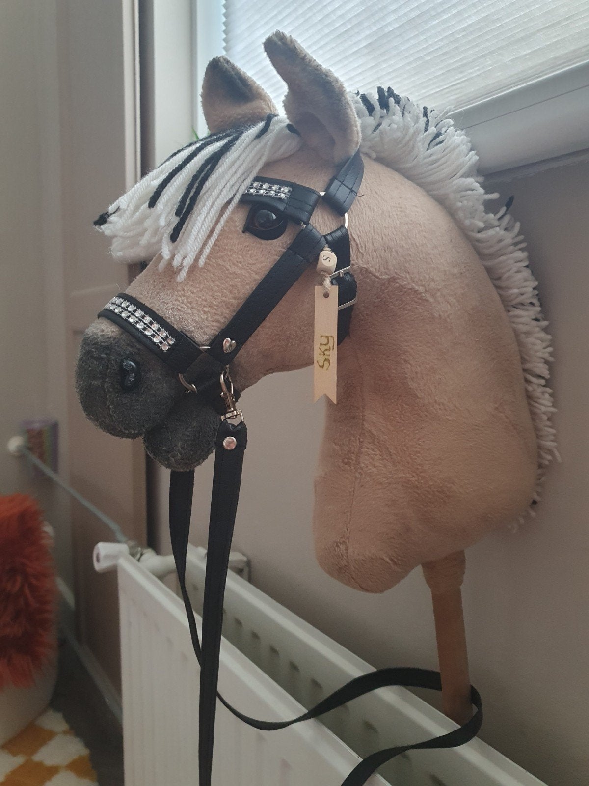 Zo goed als nieuwe Hobbyhorse - Bieden vanaf 80 euro, Ophalen of Verzenden, Zo goed als nieuw