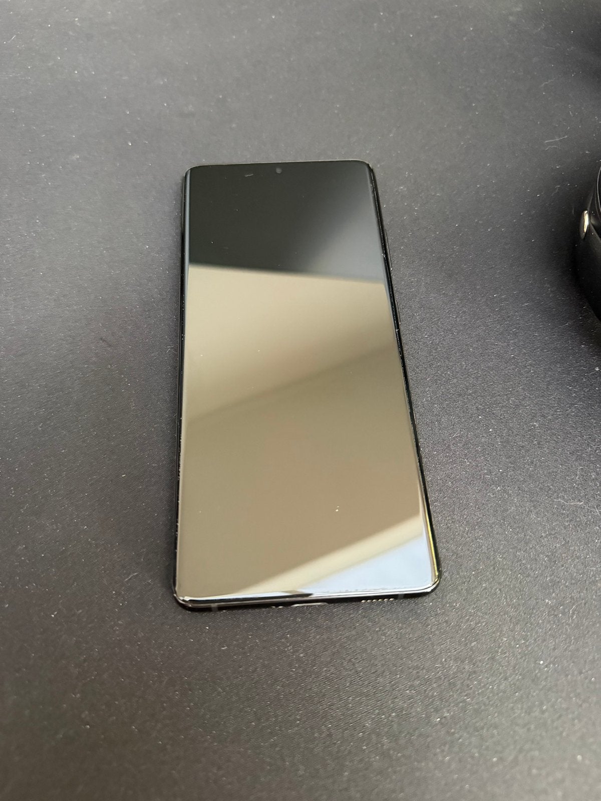 Samsung S21 Ultra 128GB - Zo goed als nieuw, Telecommunicatie, Mobiele telefoons | Samsung, Zwart, Touchscreen, Ophalen of Verzenden