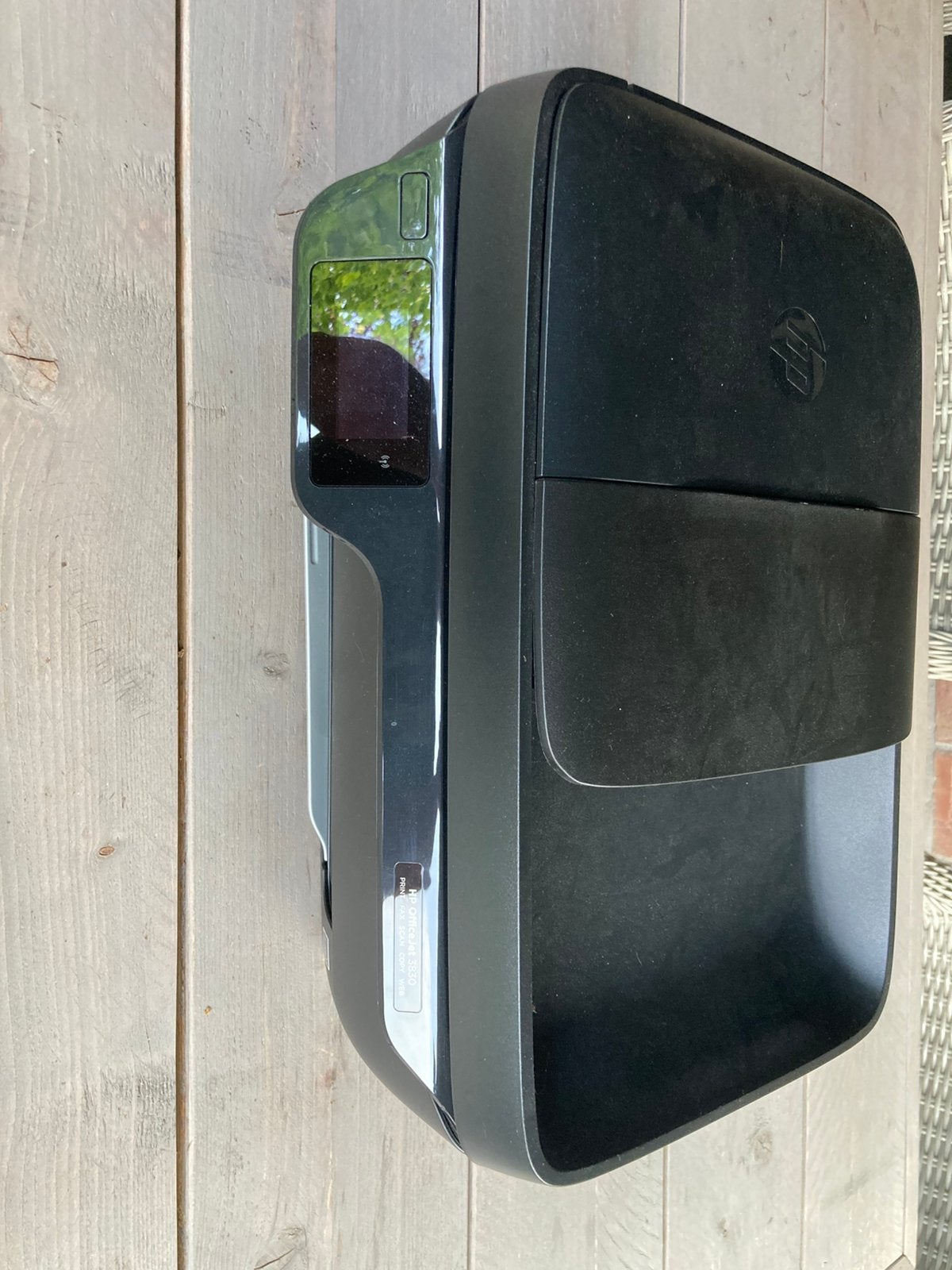 HP officeJet 3830, Ophalen, Nieuw