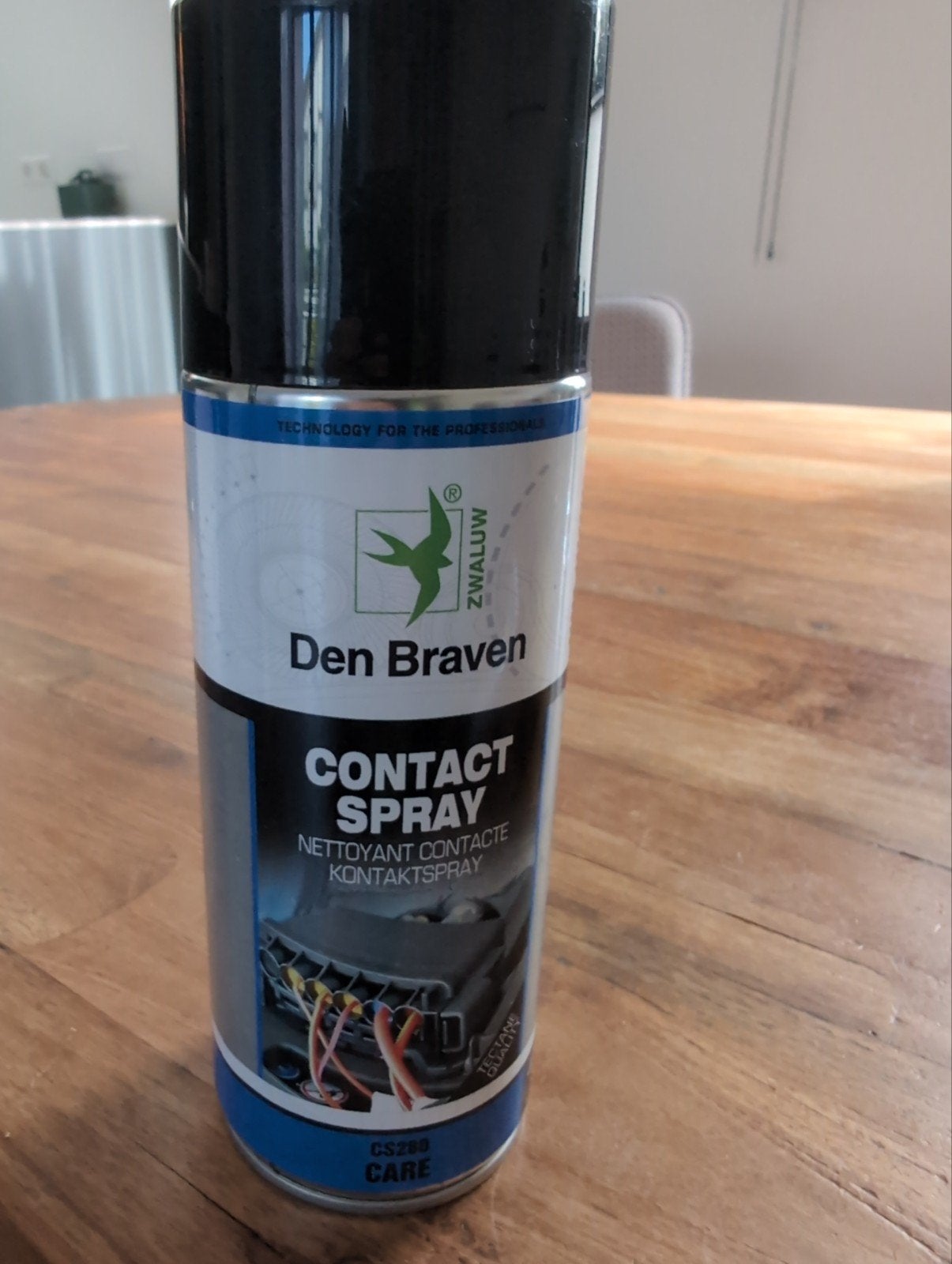 Den Braven Contact Spray CS280 Care - Nieuw, Auto-onderdelen, Ophalen, Nieuw