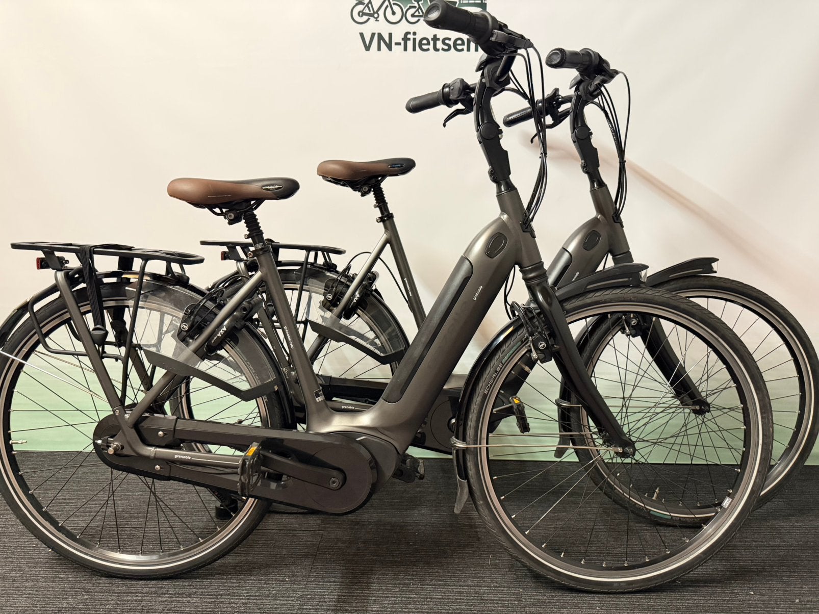 Gazelle Grenoble C380 - Bosch Performance - 500WH - Garantie, Fietsen en Brommers, Elektrische fietsen, Ophalen, Gebruikt, Gazelle