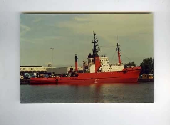 scheepvaart-foto-simoon-ITC, Ophalen of Verzenden, Zo goed als nieuw, Motorboot, Boek of Tijdschrift