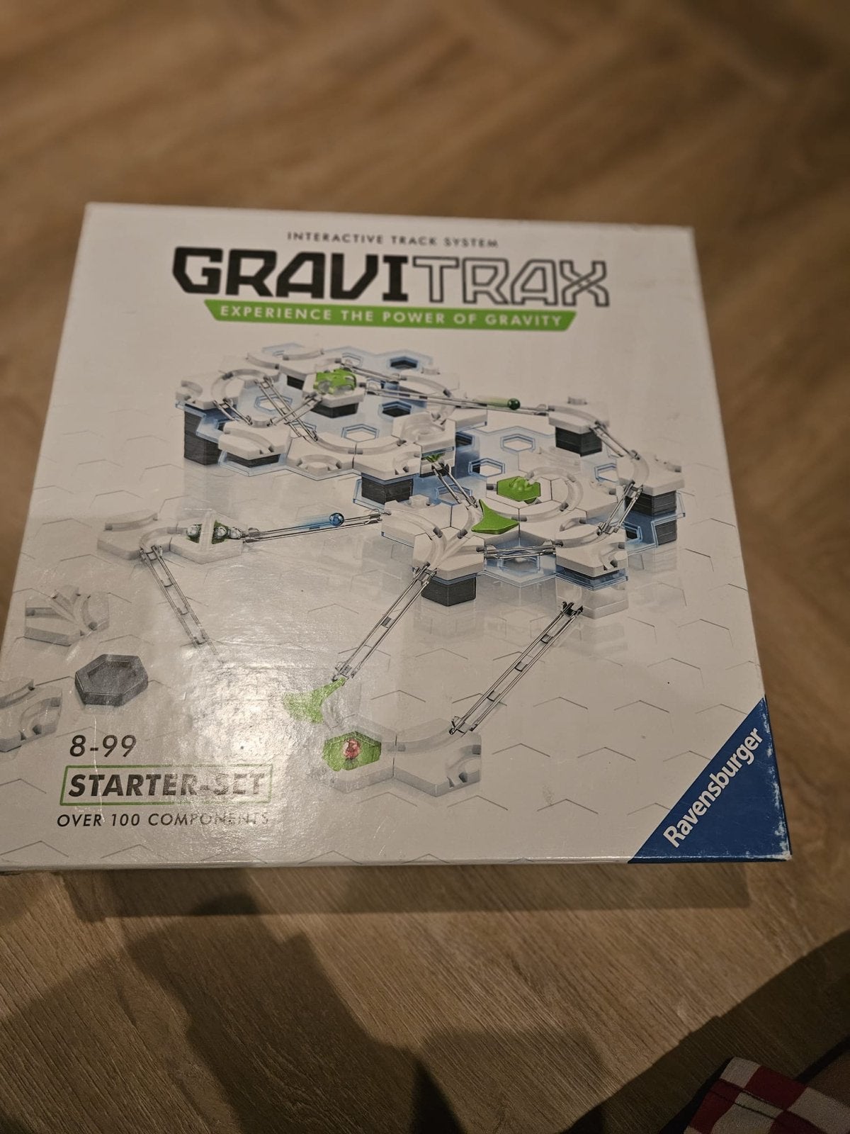 Gravitrax Starter Set met diverse uitbreidingen, Ophalen, Zo goed als nieuw, Overige merken