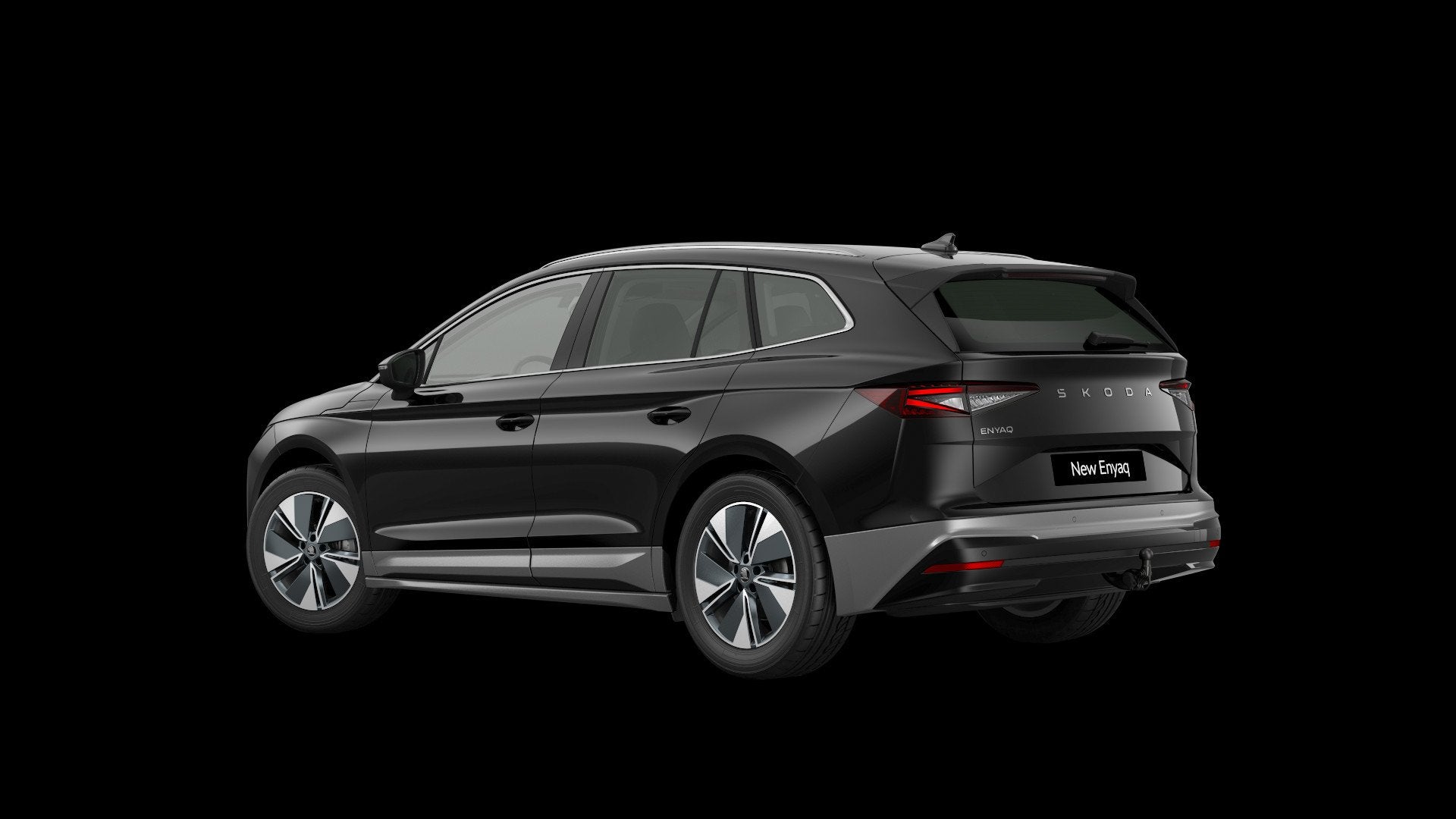 Skoda Enyaq 85 286pk Selection | Panoramadak | Trekhaak Wegk, Automaat, 12 maanden, Achterwielaandrijving, 82 kWh
