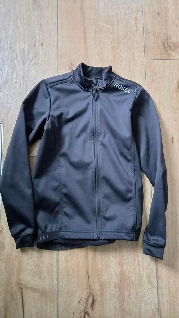 Rogelli winter fietsjas maat 140 / 152, Rogelli, Kinderen, Ophalen of Verzenden, Zo goed als nieuw