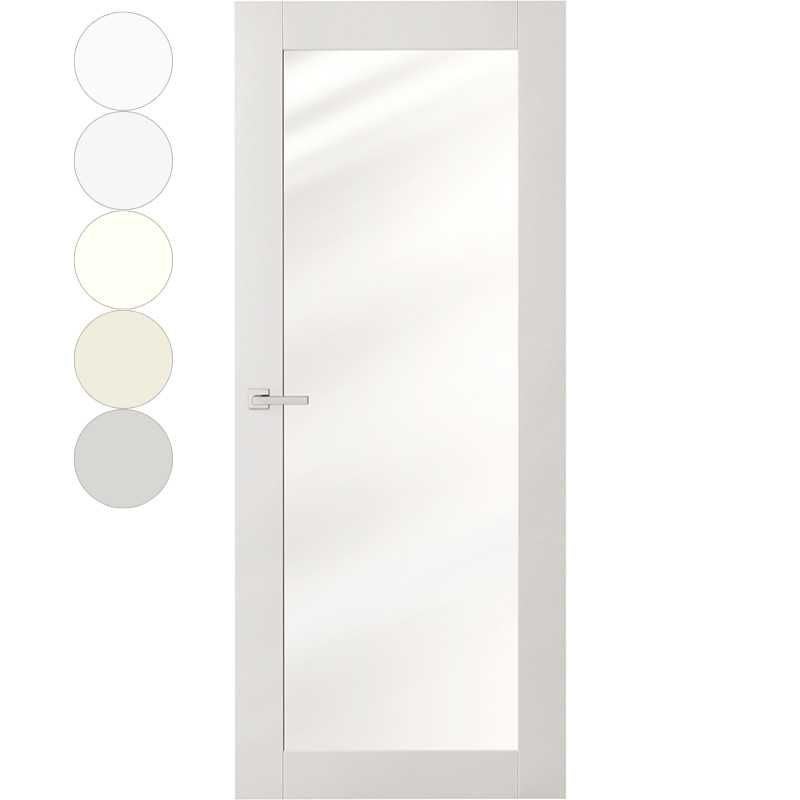 Austria Deur Sense Bright 93x231,5 Stomp Melkglas, Ophalen, Nieuw