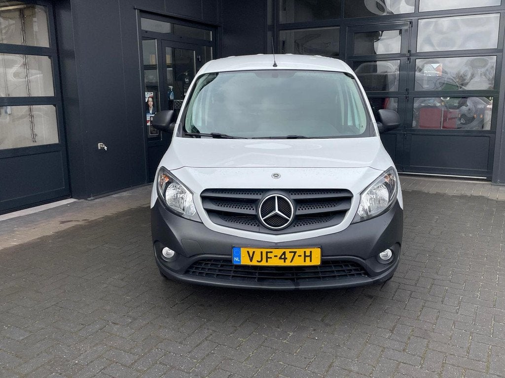 Mercedes-Benz Citan 108 CDI, Voorwielaandrijving, Gebruikt, 4 cilinders, Start-stop-systeem