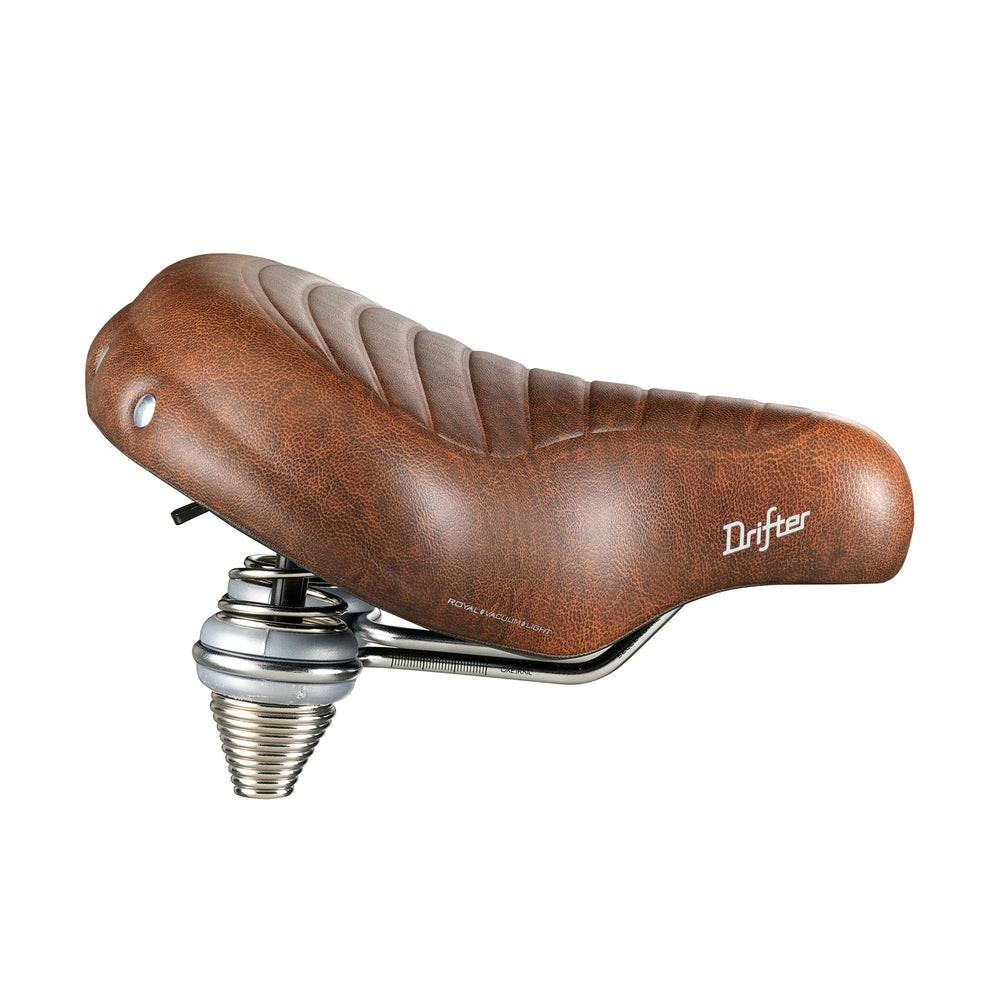 Fietszadel Selle Royal Drifter Plus nieuw zadel, Ophalen of Verzenden, Nieuw, Selle royal