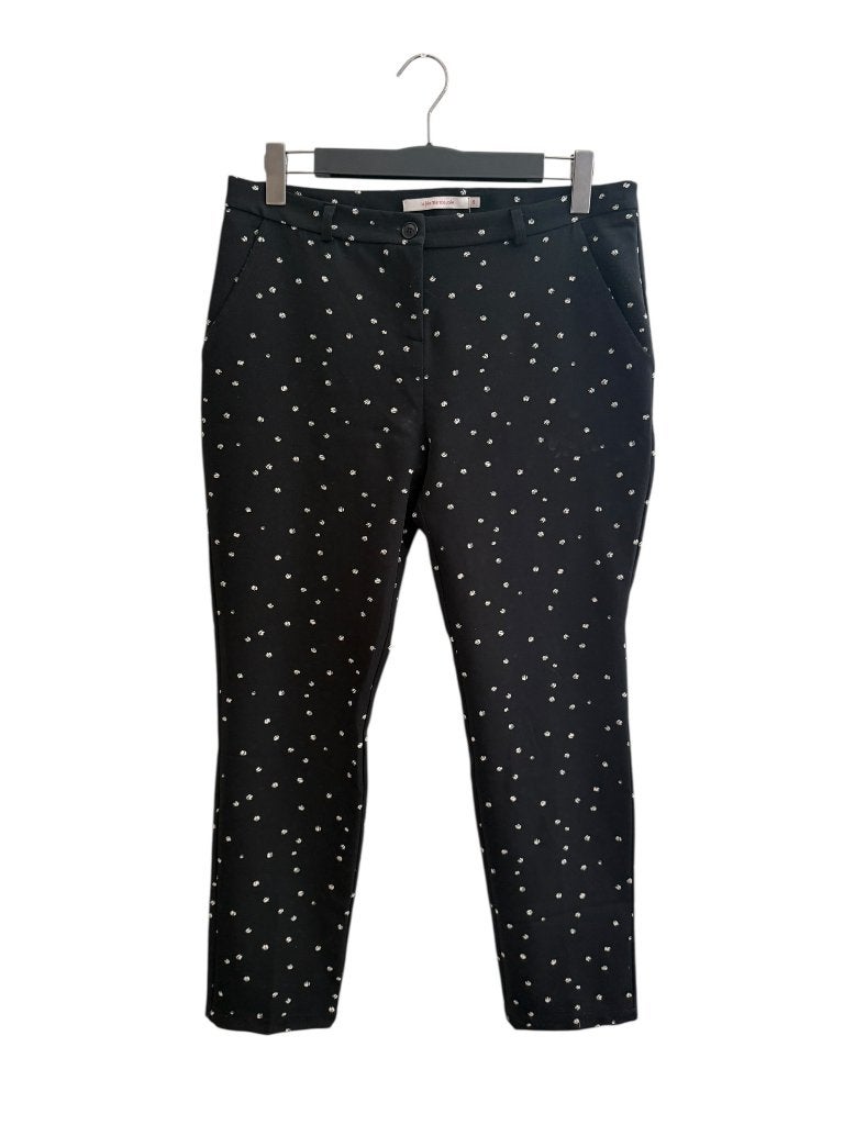 La Fee Maraboutee broek, Zwart, Ophalen of Verzenden, Zo goed als nieuw, Lang