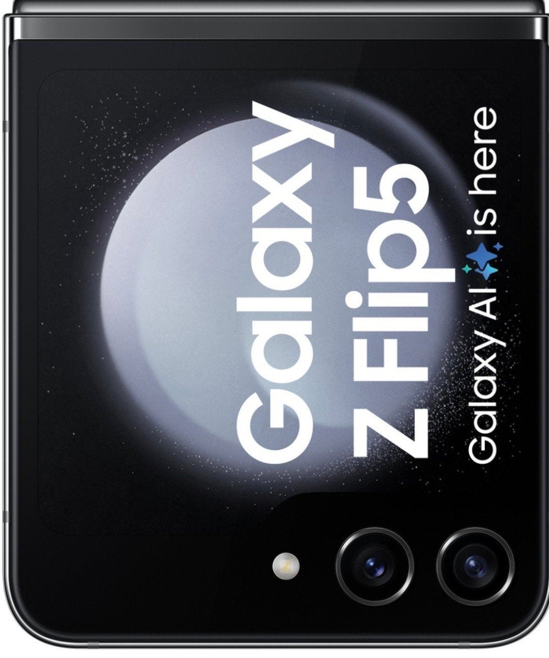 Samsung Galaxy Z Flip 5 - 512GB - Zwart - Met originele doos