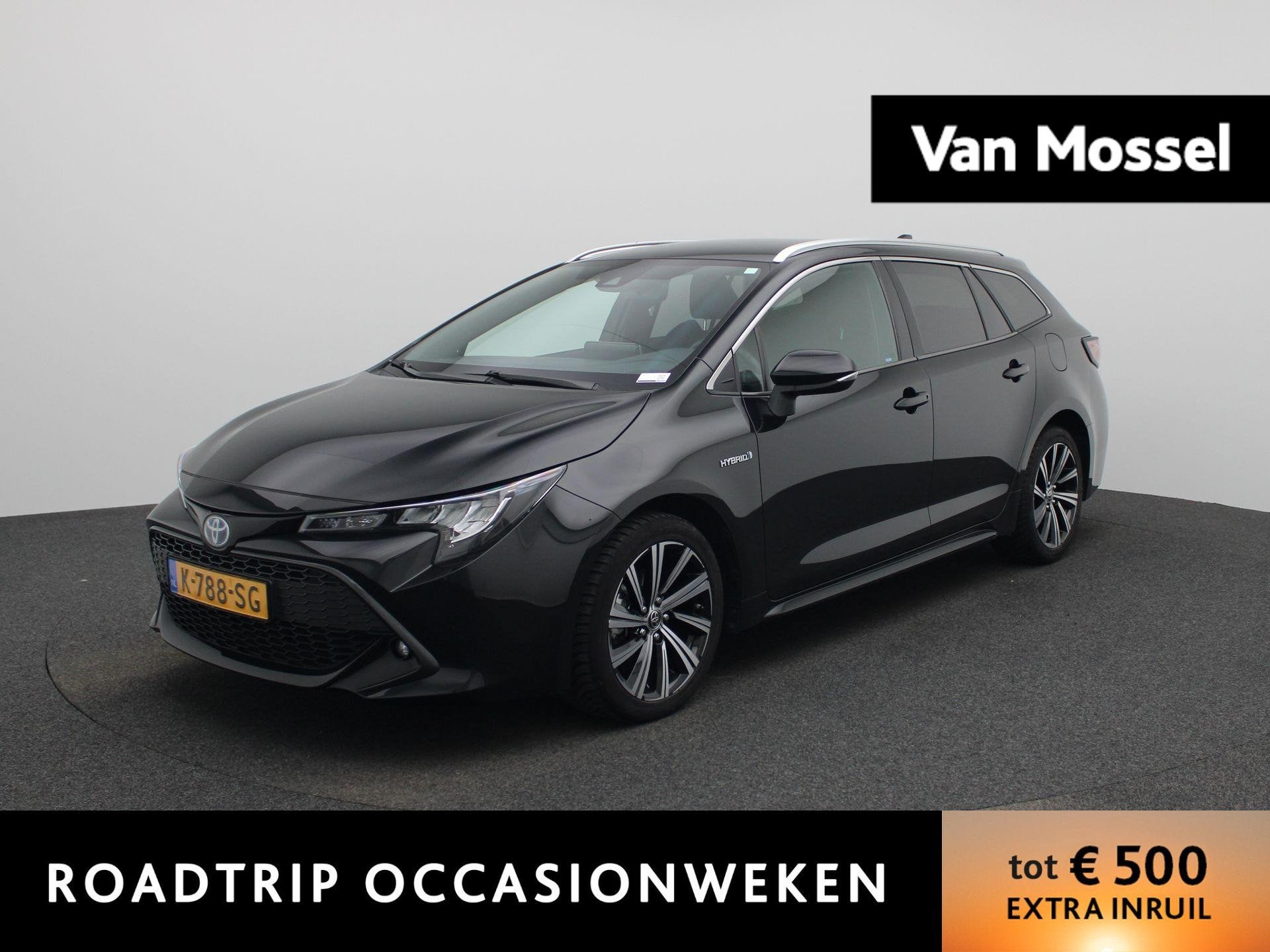 Toyota Corolla Touring Sports 1.8 Hybrid Business Plus | Nav