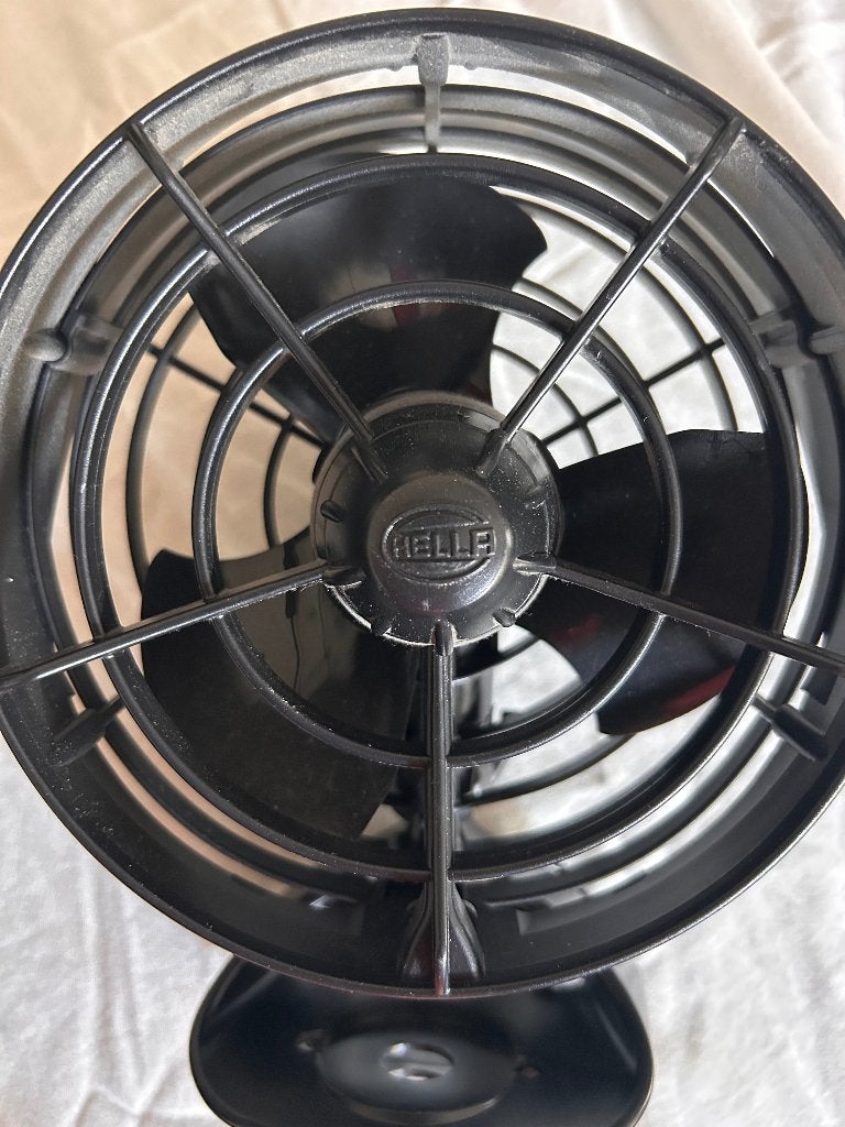 Ventilator 12 volt, Ophalen, Gebruikt