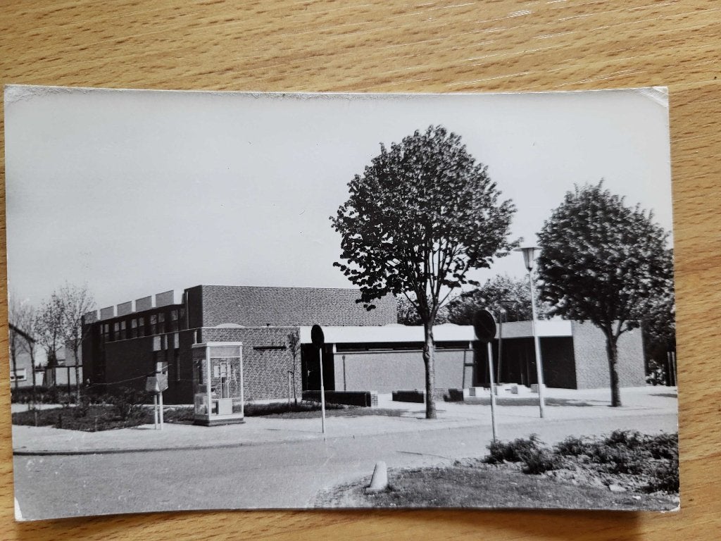 ansicht NEDERWEERT EIND Reigershorst, Ophalen of Verzenden, Voor 1920, Limburg