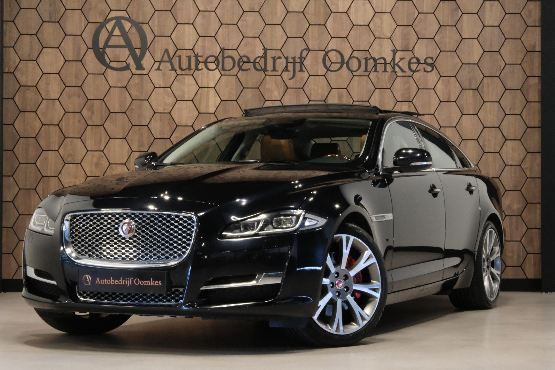Jaguar XJ 3.0 V6 SC AWD Premium Luxury UNIEK 1e Eig. *109dkm, Automaat, Gebruikt, 2995 cc, Sedan