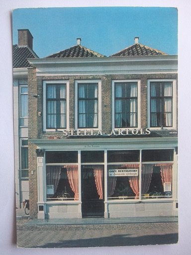 Q22 Zierikzee - De Zeeuwsche Herberghe, Verzenden, 1960 tot 1980, Ongelopen, Zeeland
