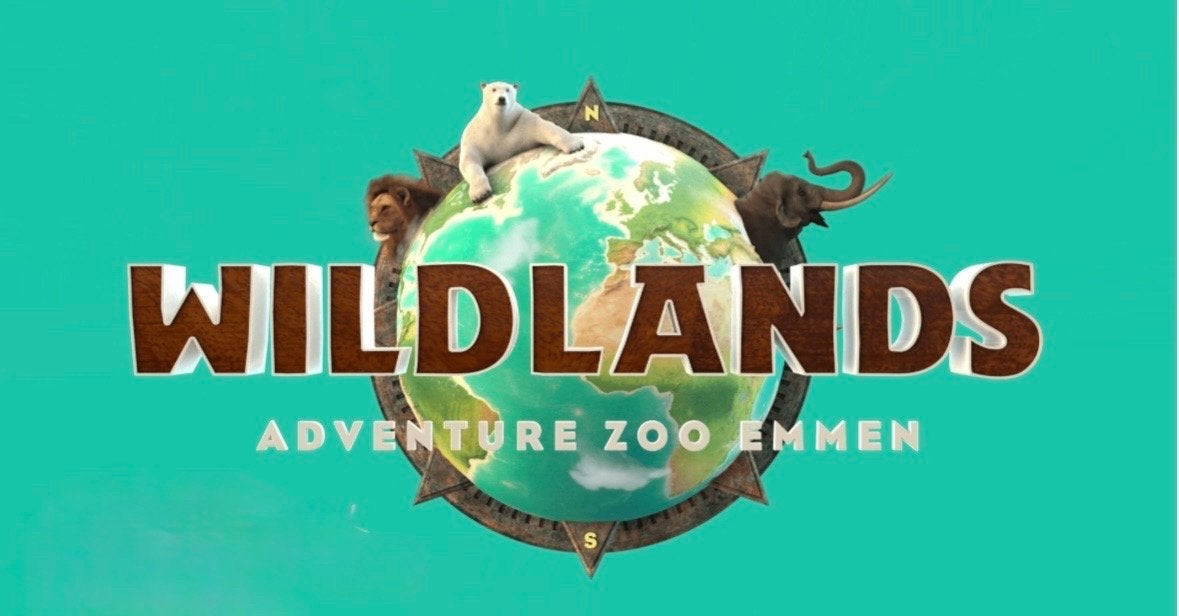 Wildlands Emmen tickets/dierentuinkaartjes 30-4-2027, Drie personen of meer, Ticket of Toegangskaart