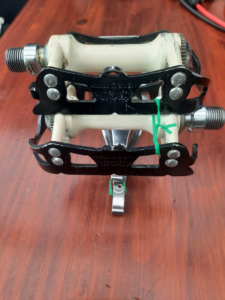 MICHE spec edition pedalen racefiets, Ophalen of Verzenden, Gebruikt