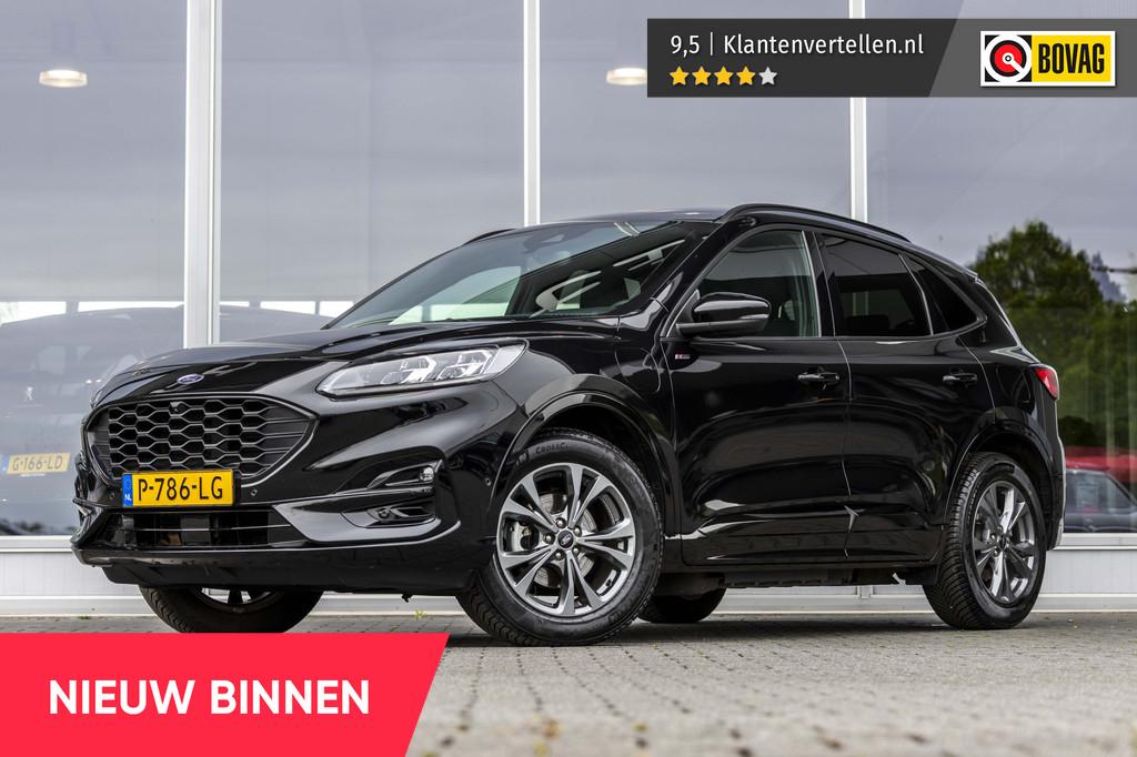 Ford Kuga 2.5 PHEV ST-Line X | 360° Camera | ACC (bj 2022), Auto's, Ford, Bedrijf, Te koop, Kuga, 360° camera, ABS, Achteruitrijcamera