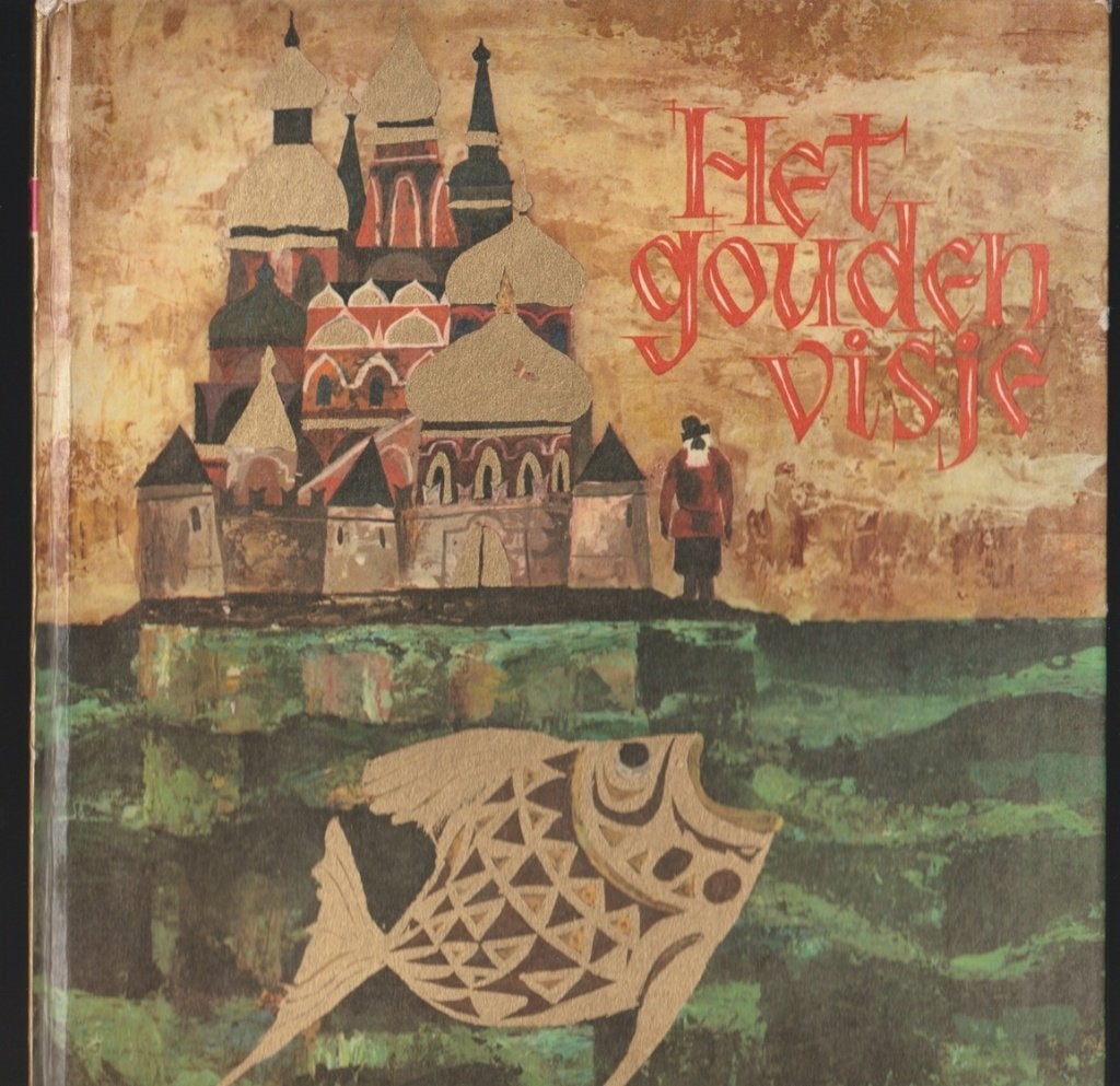 Het gouden visje; Lia Timmermans; 1970, Boeken, Ophalen of Verzenden, Gelezen, Fictie algemeen