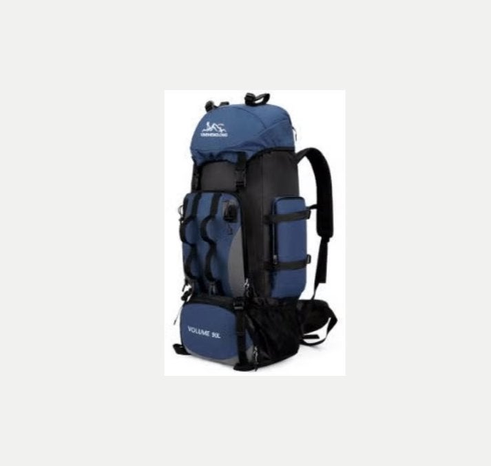 Professionele backpack voor wandelen / bergsport 90 liter, Ophalen of Verzenden, Nieuw, Rugzak