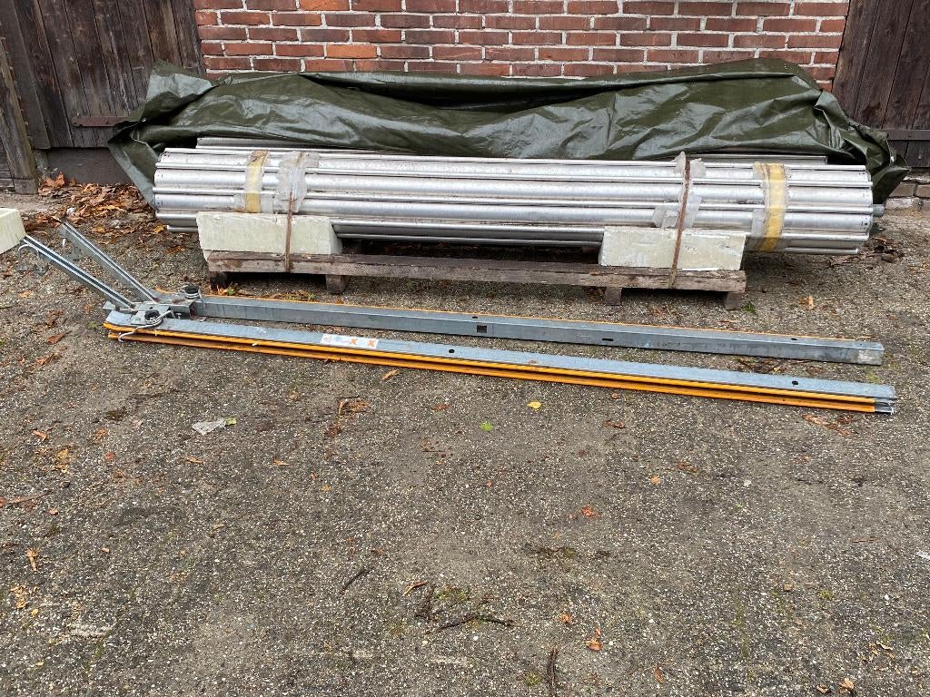 Beveiliging rolluik, Ophalen of Verzenden, Zo goed als nieuw
