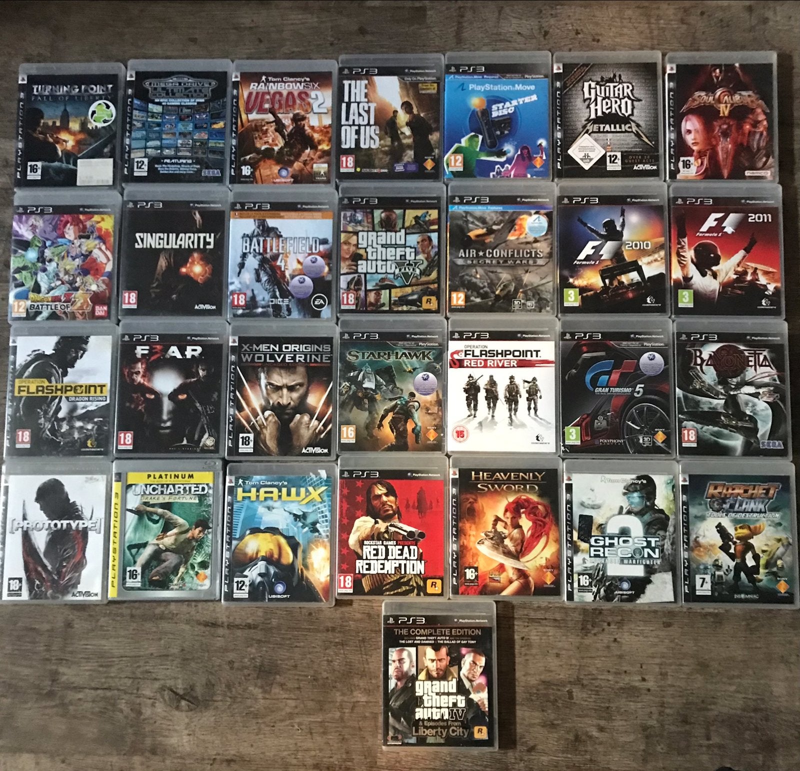 PlayStation 3 spellen, Spelcomputers en Games, Games | Sony PlayStation 3, Overige genres, 1 speler, Eén computer, Ophalen of Verzenden