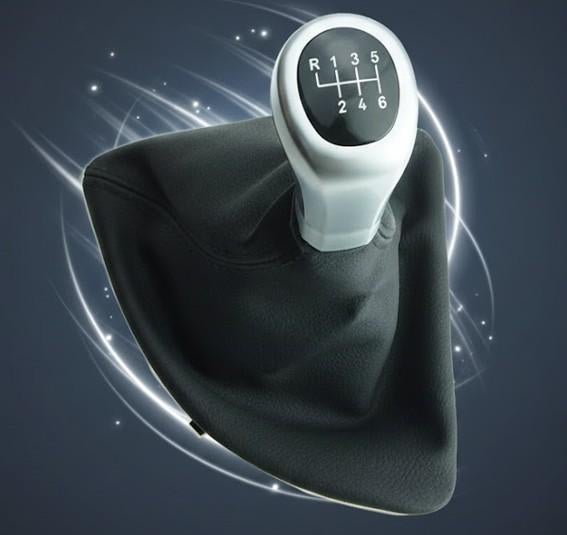 BMW Pookknop 1 serie ALU shortshift BMW E81 E82 E87 E88, Ophalen of Verzenden, Nieuw