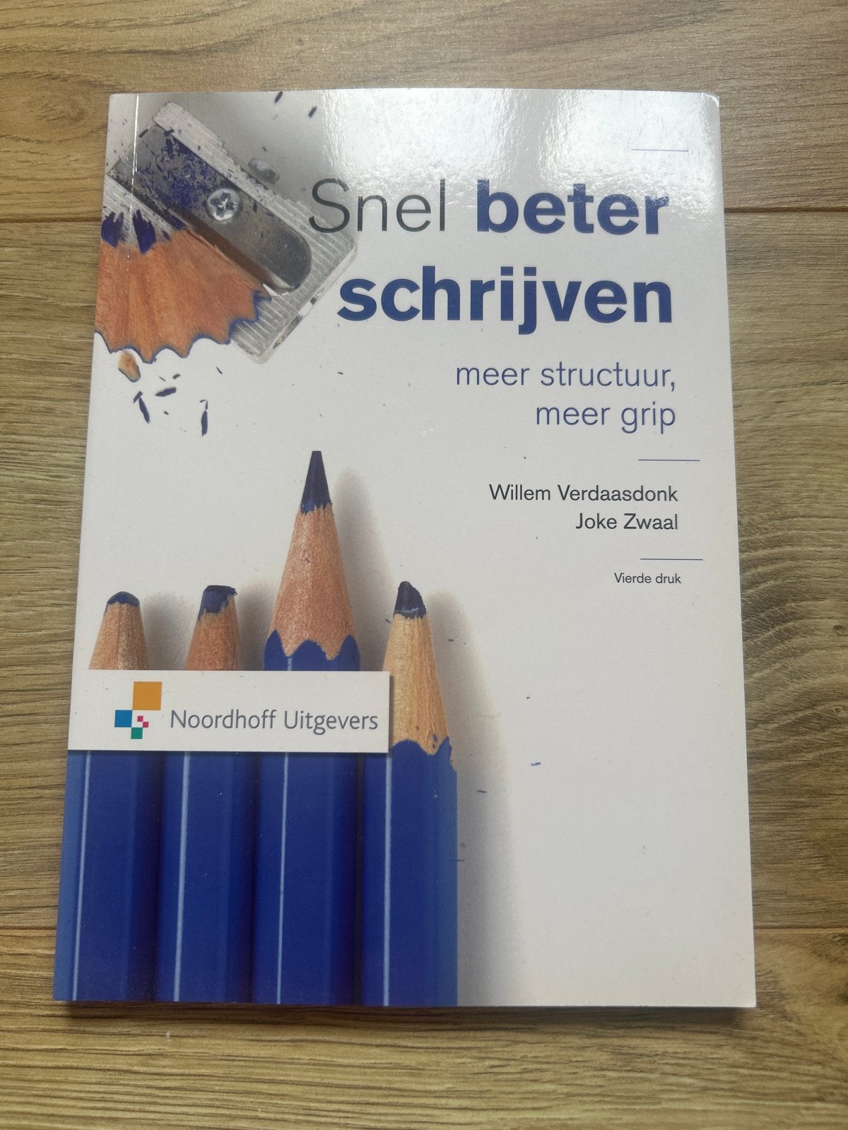 Snel beter schrijven - HBO Communicatie, Boeken, Ophalen of Verzenden, Gamma, Gelezen, HBO