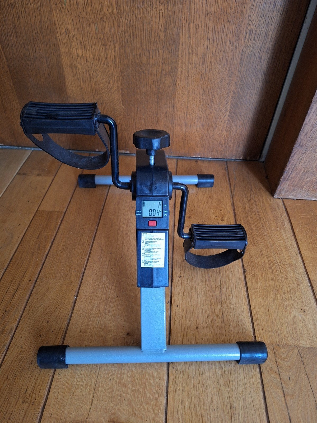 delta stoelfiets, Ophalen, Zo goed als nieuw, Benen