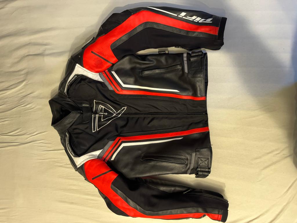 Difi motorpak (jas en broek) maat 50, Motoren, Kleding | Motorkleding, Combipak, Heren, Tweedehands, Ophalen
