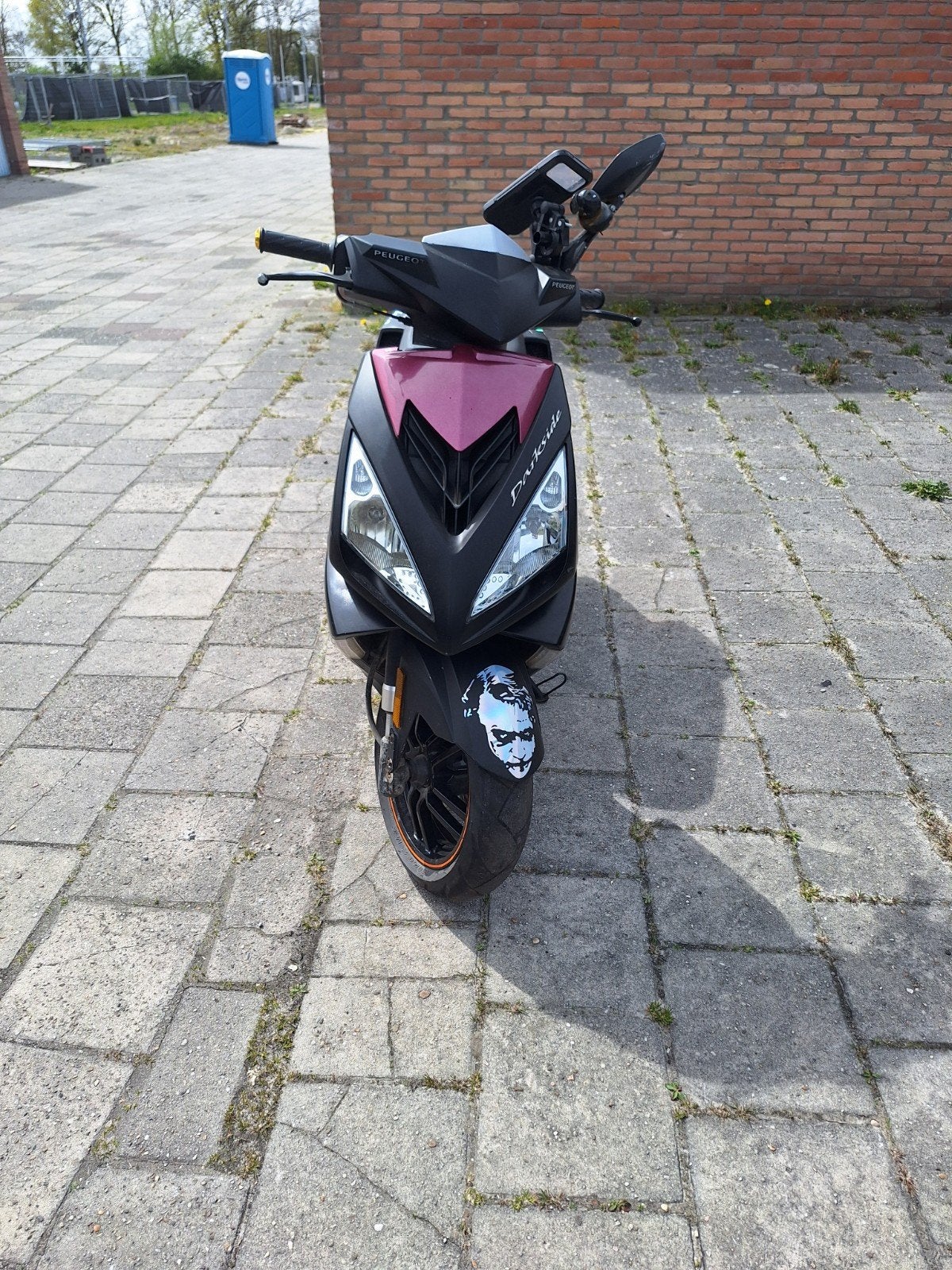 Te koop: Peugeot Speedfight 3 - Geel kenteken, Ophalen of Verzenden, Zo goed als nieuw, Overige typen, Peugeot