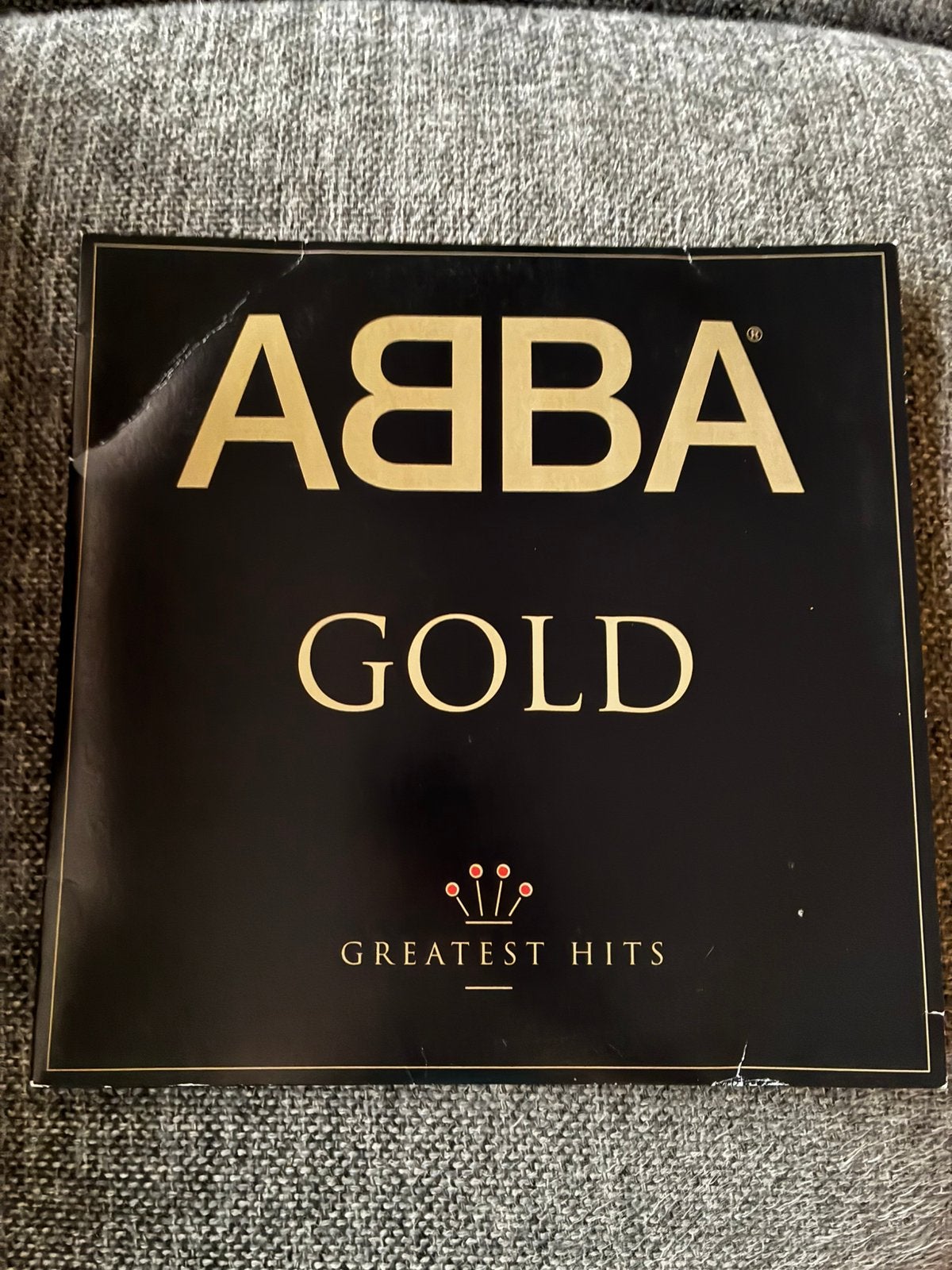 Abba Gold Greatest Hits dubbelelpee, Pop, Ophalen of Verzenden, Dubbel-LP, Dubbel-LP