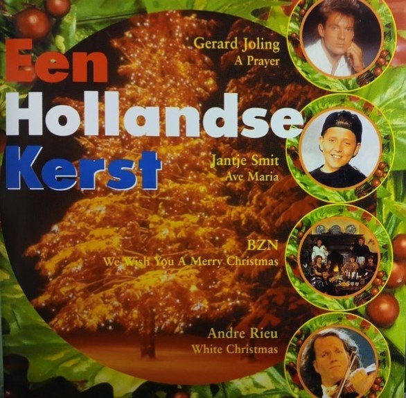 Various – Een Hollandse Kerst, Diversen, Verzenden, Zo goed als nieuw