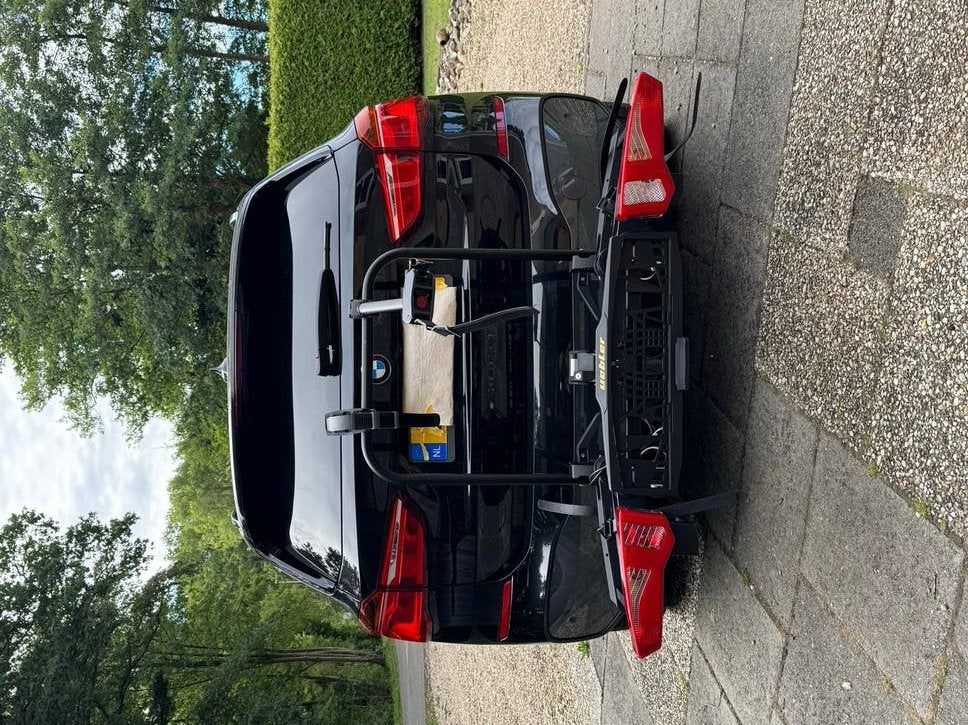 Fietsendrager i20 Z60 BLACK EDITION - Zo goed als nieuw, Auto diversen, Fietsendragers, Ophalen, Zo goed als nieuw, 2 fietsen