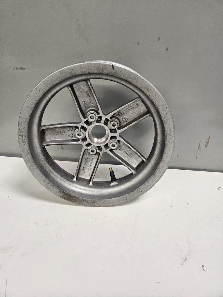 Vespa LX / Vespa S voorvelg zilver., Gebruikt, -, -, Ophalen of Verzenden