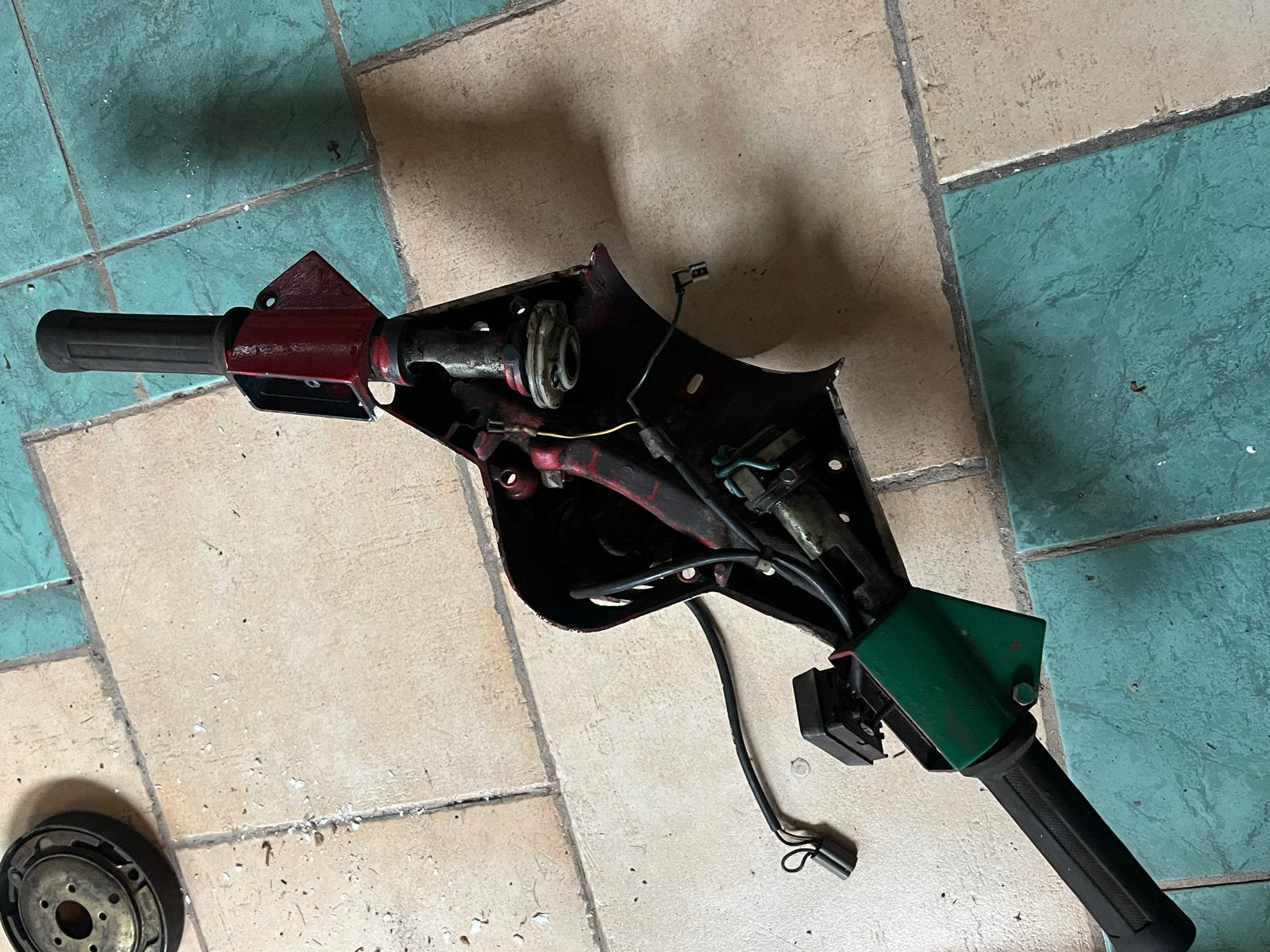 Vespa pk50 stuur, Ophalen of Verzenden