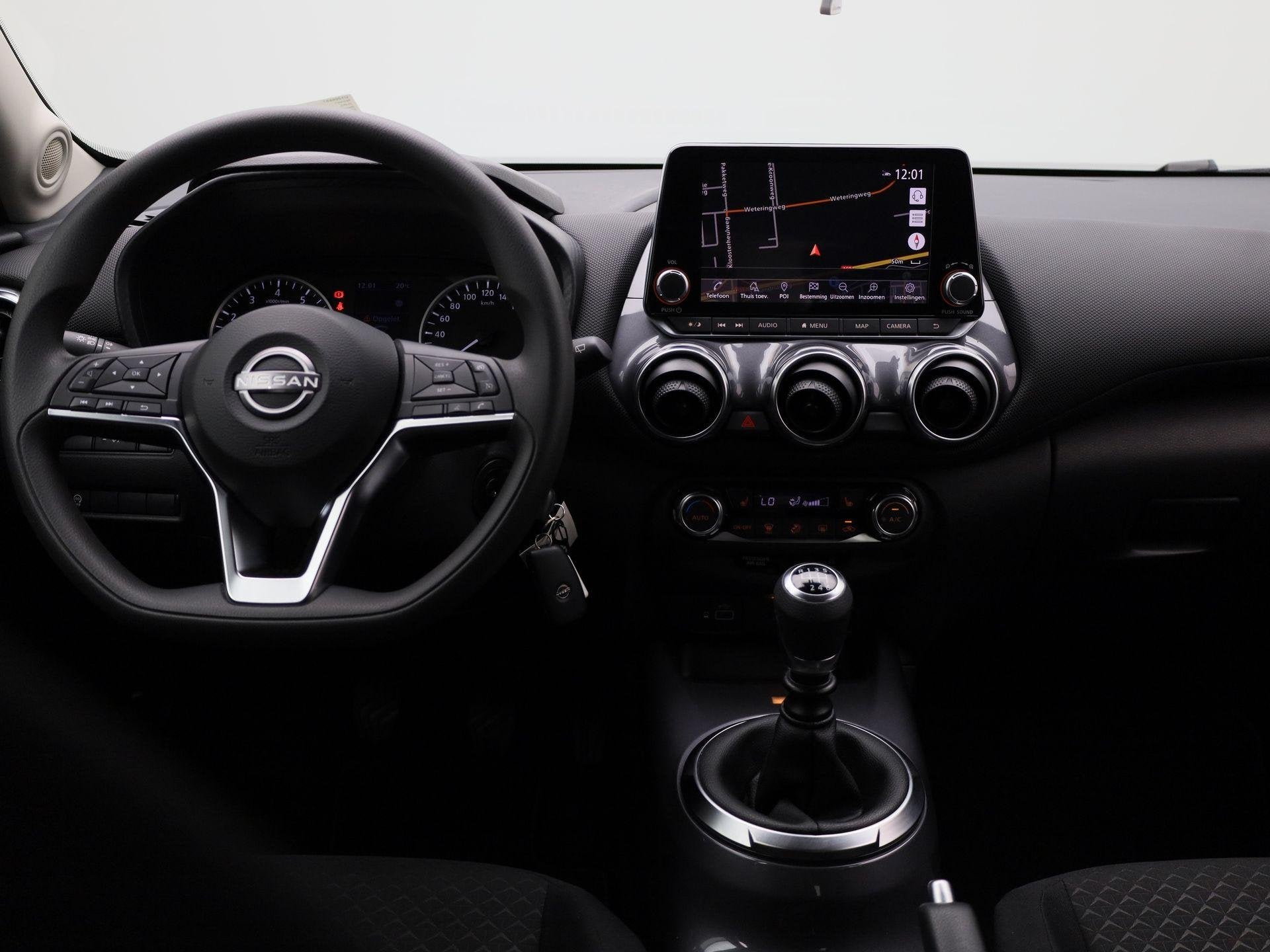 Foto 7 van Nissan Juke 1.0 DIG-T Business Design | BTW| Navigatie | Cru