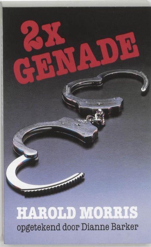 2x genade / Harold Morris (/ Dianne Barker), Boeken, Ophalen of Verzenden, Zo goed als nieuw, Christendom | Protestants